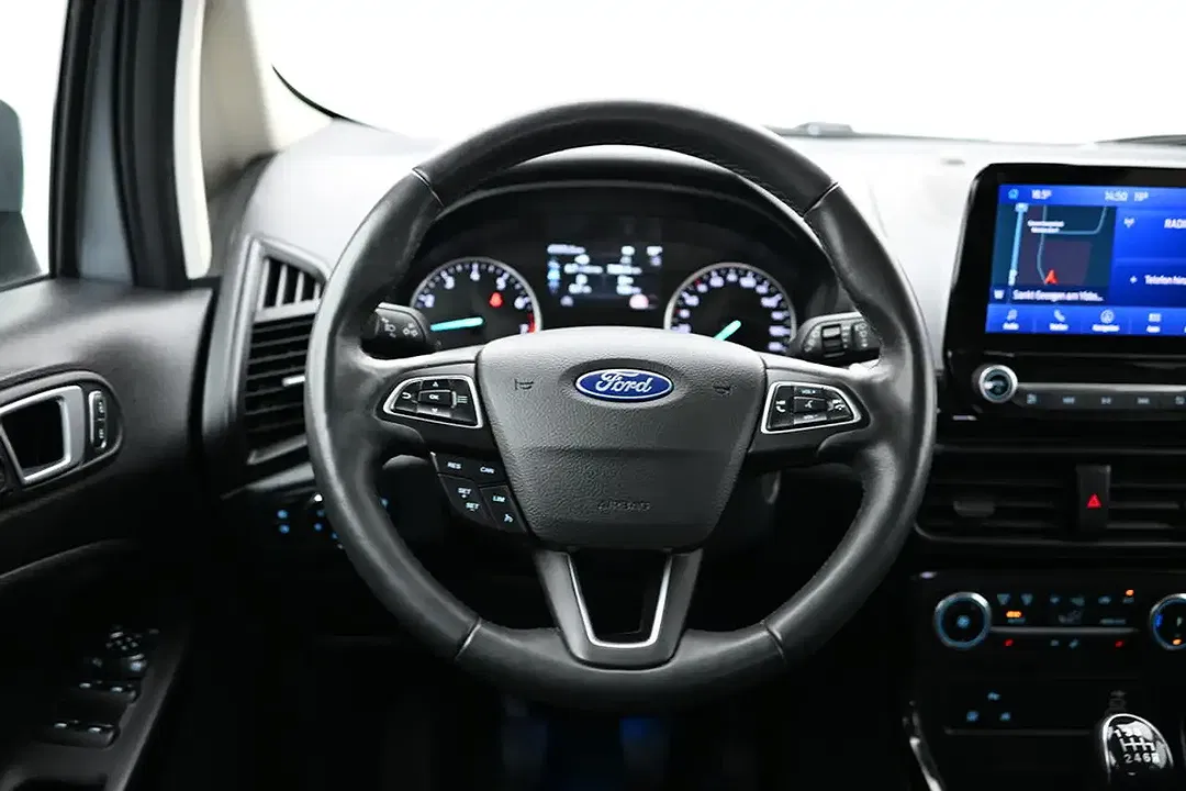 Ford EcoSport 1.0 EcoBoost Titanium - Thumbnail 14
