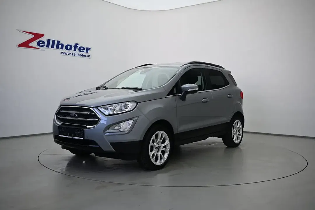 Ford EcoSport 1.0 EcoBoost Titanium - foto 15