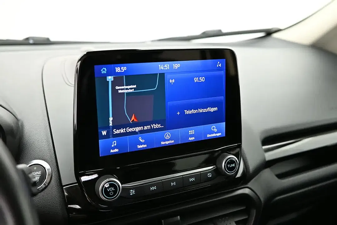 Ford EcoSport 1.0 EcoBoost Titanium - foto 2