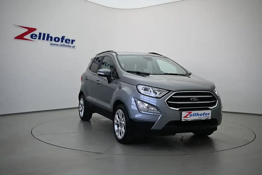Ford EcoSport 1.0 EcoBoost Titanium - Thumbnail 3