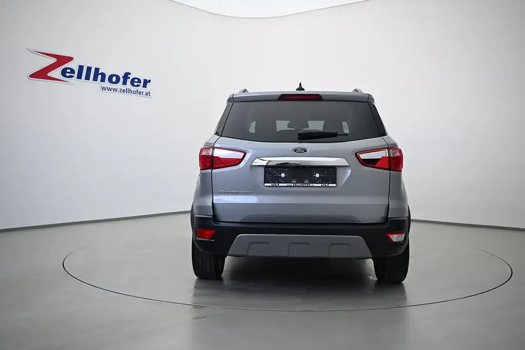 Ford EcoSport 1.0 EcoBoost Titanium - Thumbnail 9