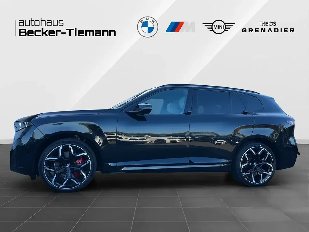 BMW X5 xDrive M Pro - Thumbnail 3