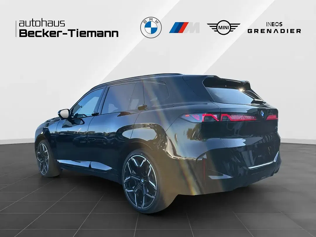 BMW X5 xDrive M Pro - Thumbnail 4