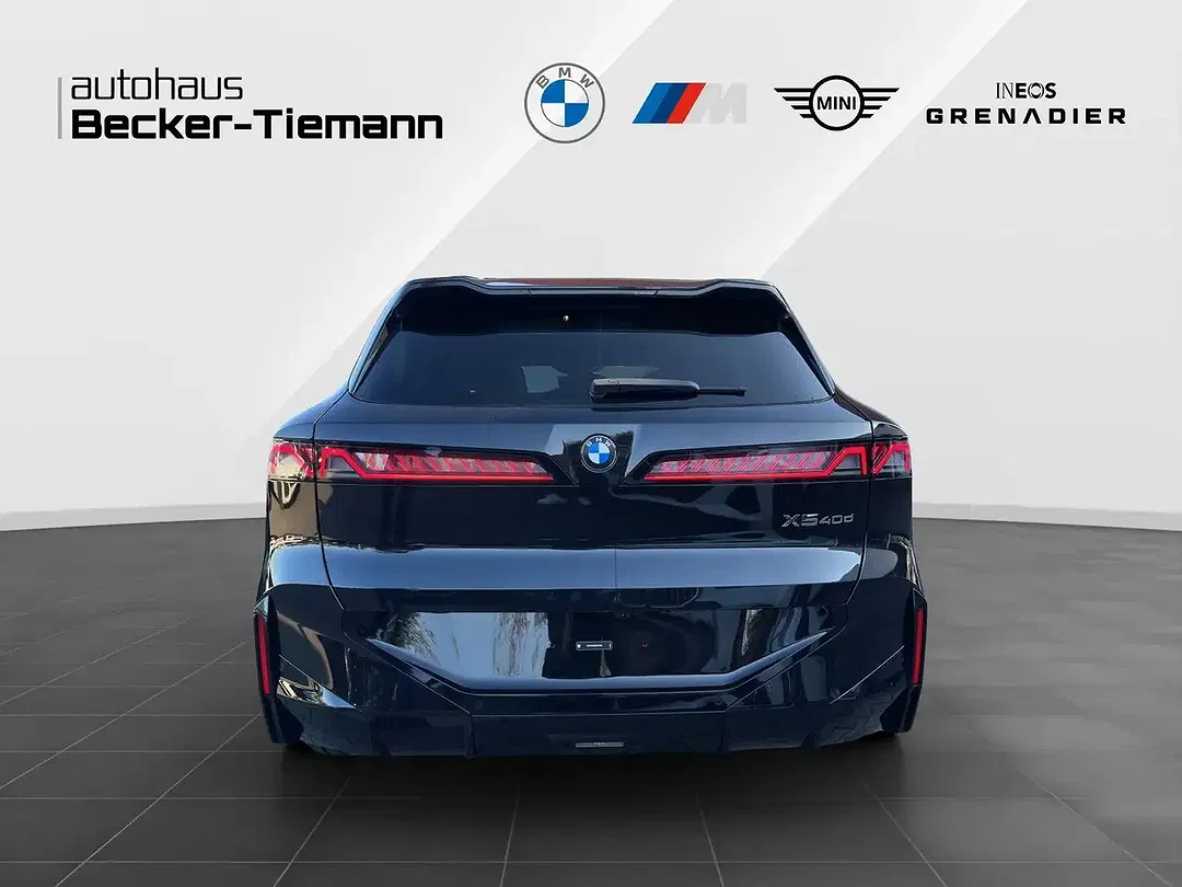 BMW X5 xDrive M Pro - Thumbnail 5