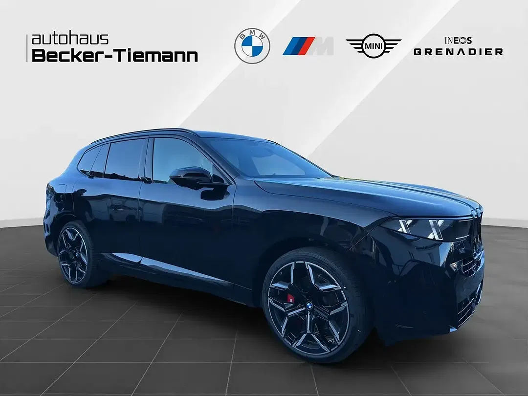 BMW X5 xDrive M Pro - Thumbnail 7