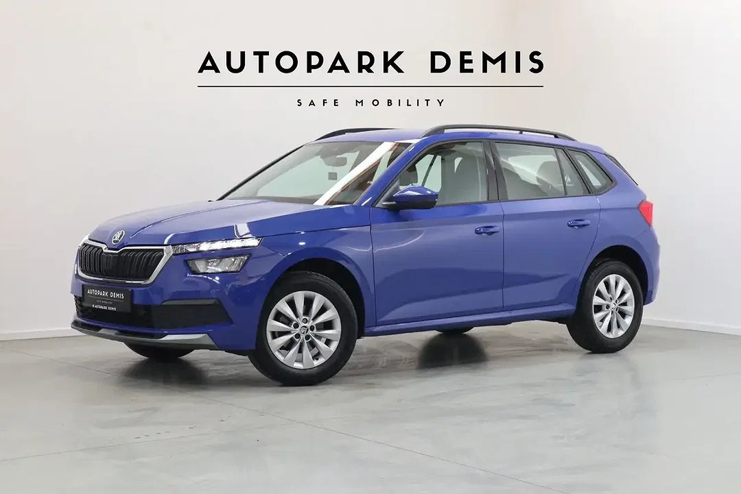 Skoda Kamiq Ambition - Afbeelding 1
