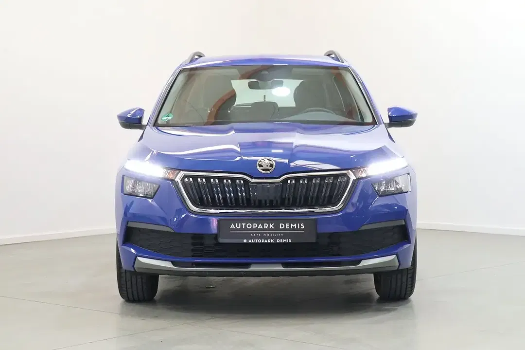 Skoda Kamiq Ambition - Thumbnail 3
