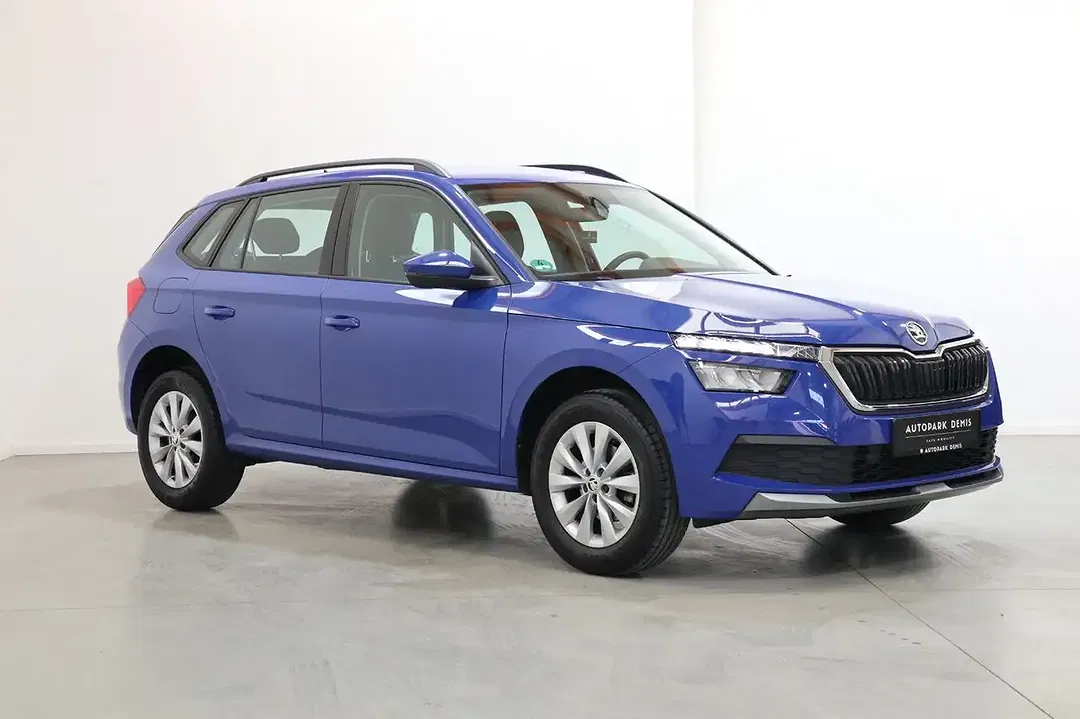 Skoda Kamiq Ambition - Thumbnail 4