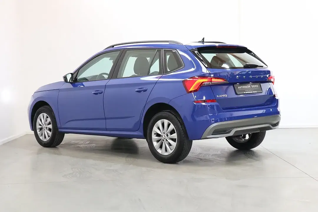 Skoda Kamiq Ambition - Thumbnail 5