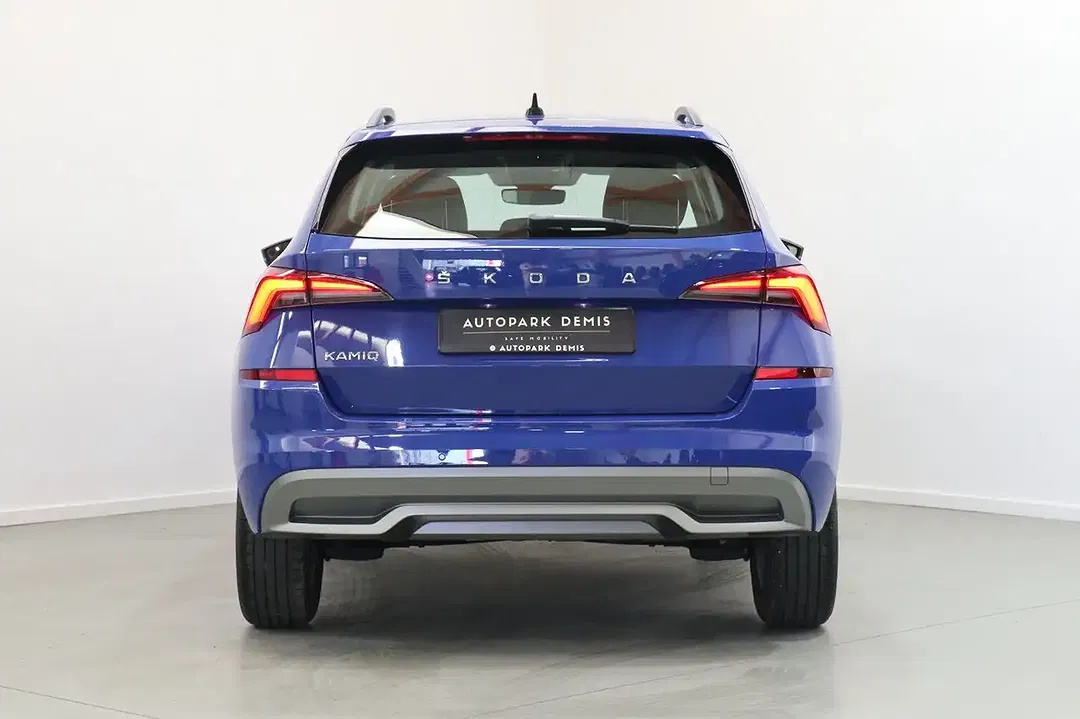 Skoda Kamiq Ambition - Thumbnail 6
