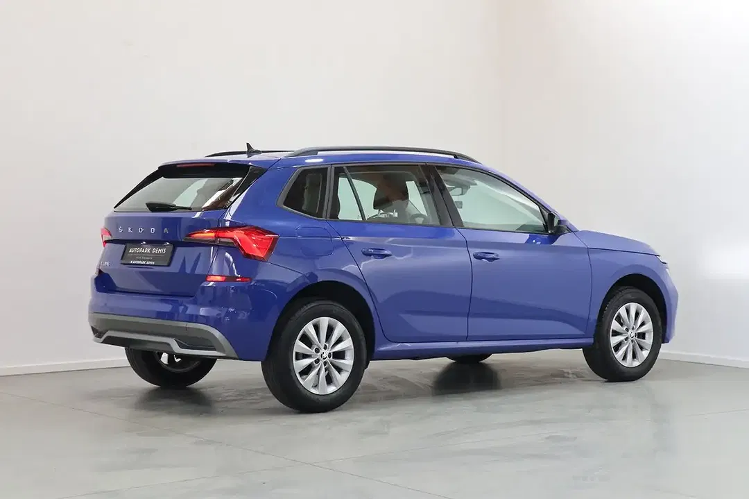 Skoda Kamiq Ambition - Thumbnail 7