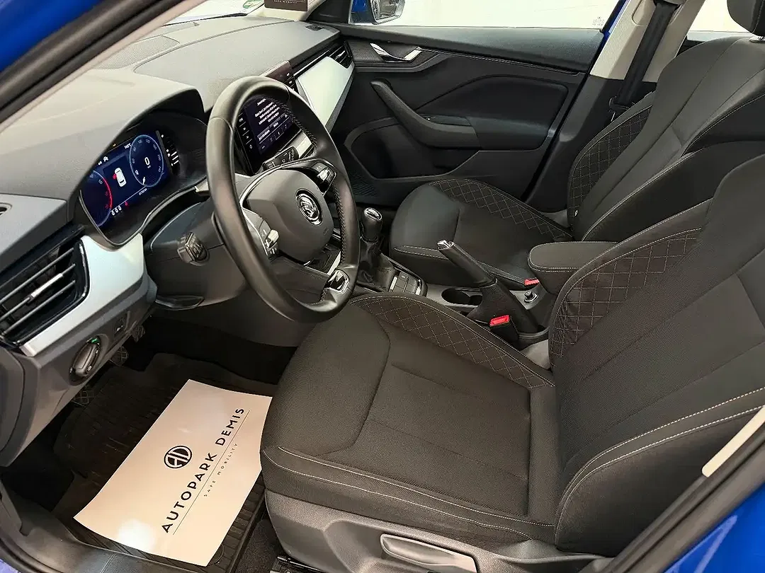 Skoda Kamiq Ambition - Thumbnail 8