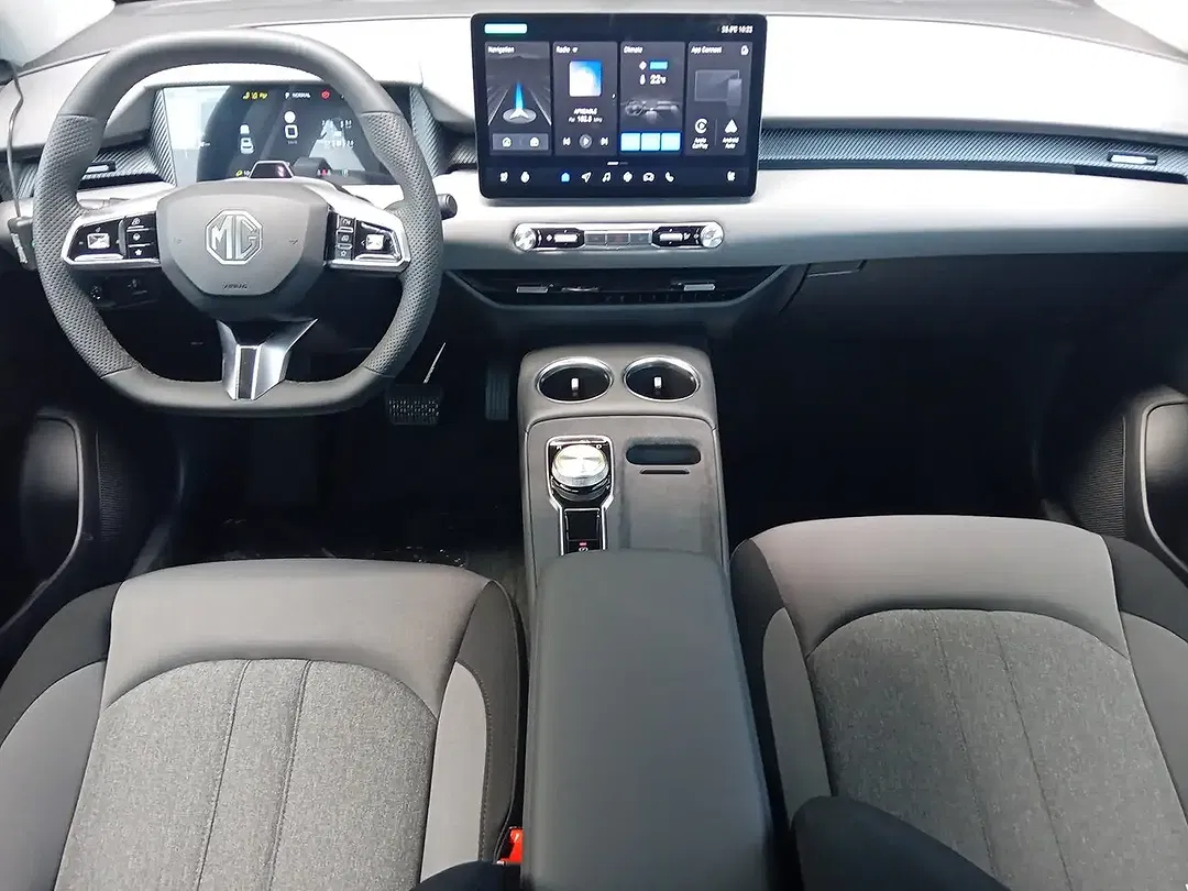 MG MGS5 EV Comfort - foto 14