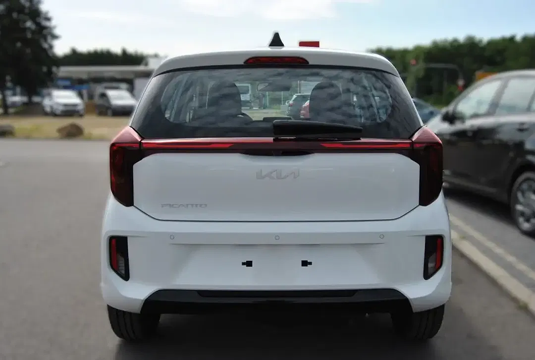 Kia Picanto Vision - Thumbnail 4