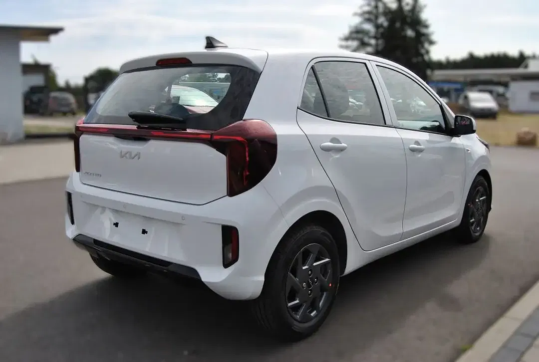 Kia Picanto Vision - Thumbnail 5
