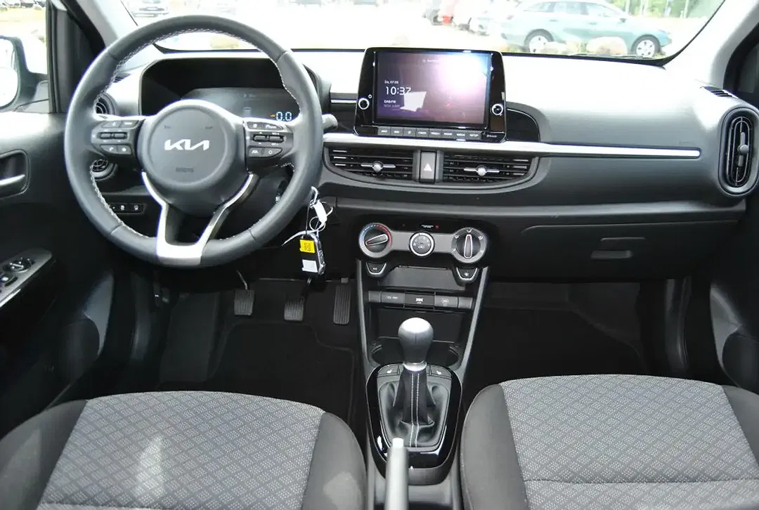 Kia Picanto Vision - Thumbnail 8