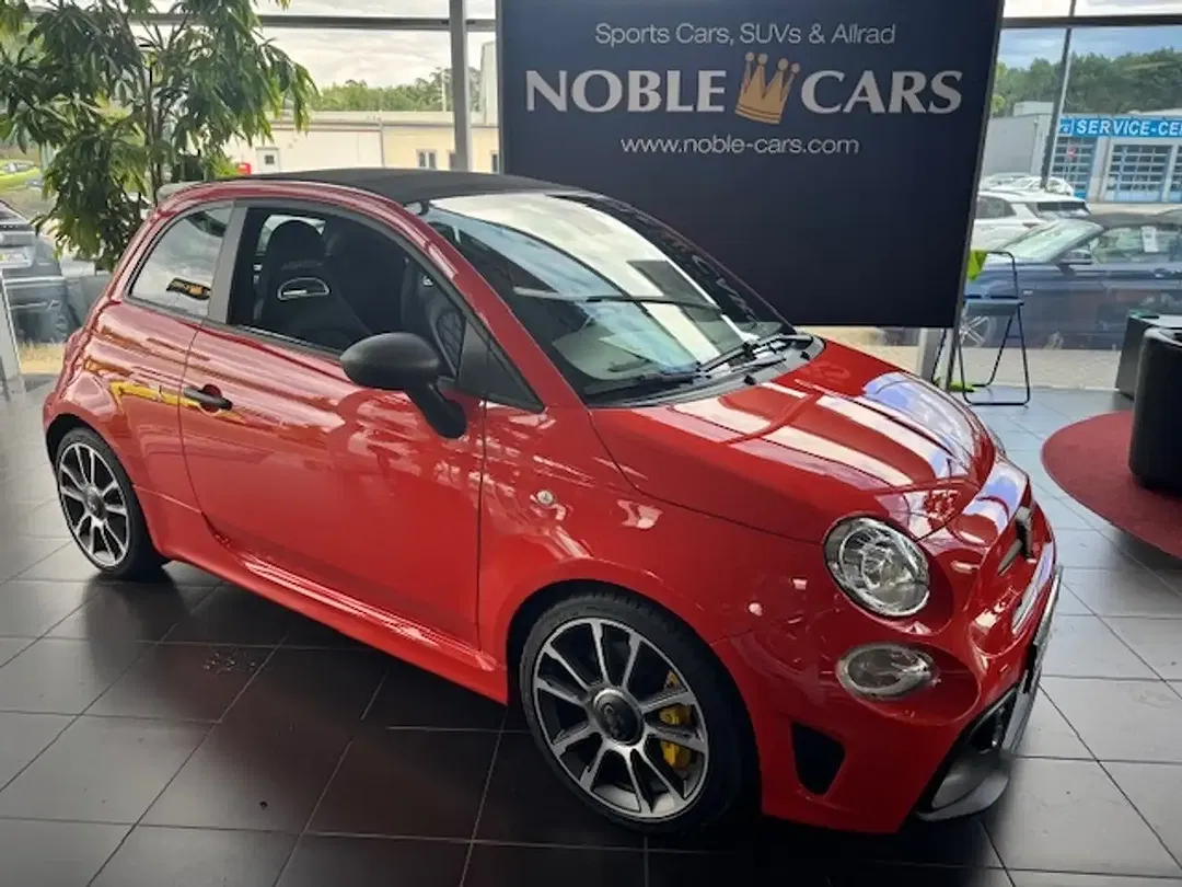 Abarth 695C Turismo - Thumbnail 12