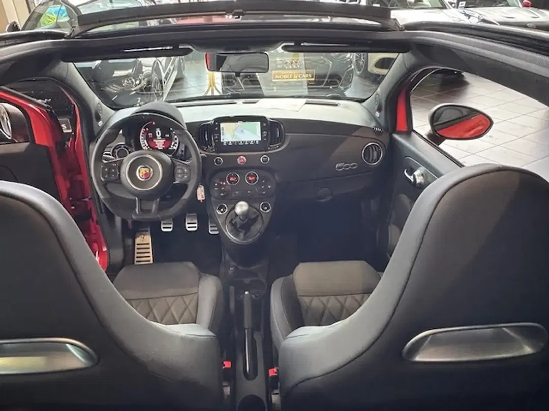 Abarth 695C Turismo - foto 15