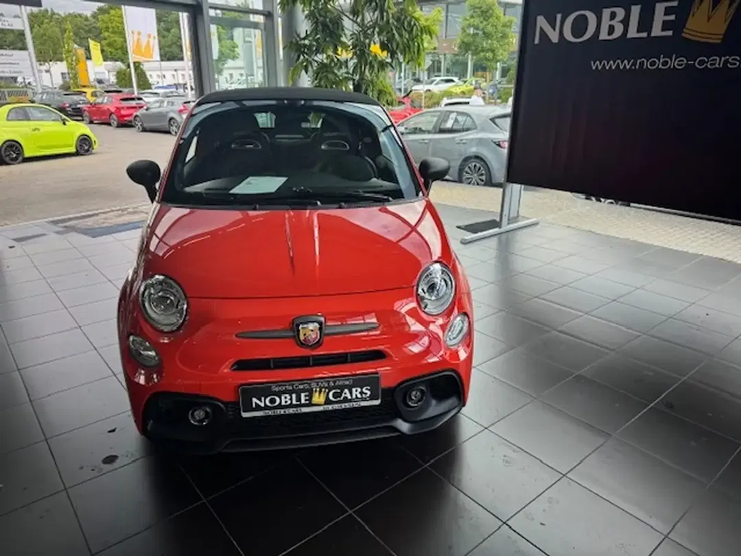 Abarth 695C Turismo - Thumbnail 5