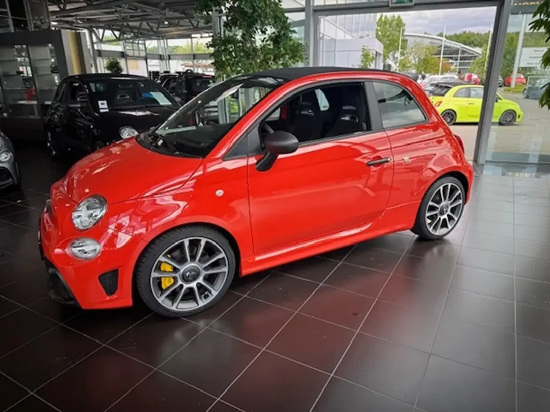 Abarth 695C Turismo - Thumbnail 6