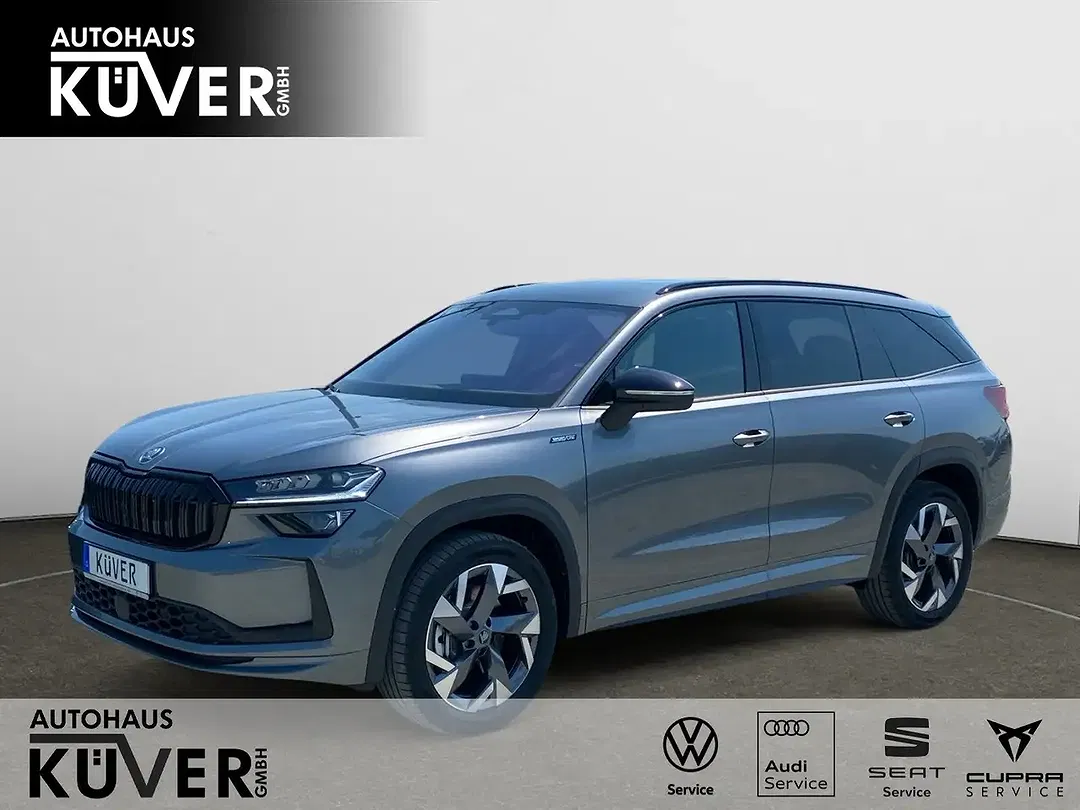 Skoda Kodiaq 1.5 TSI DSG Sportline - Thumbnail 1
