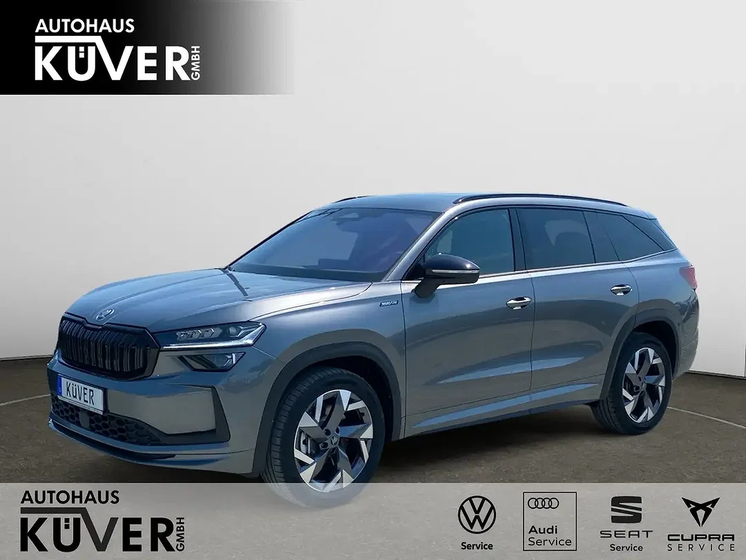 Skoda Kodiaq 1.5 TSI DSG Sportline - Afbeelding 1