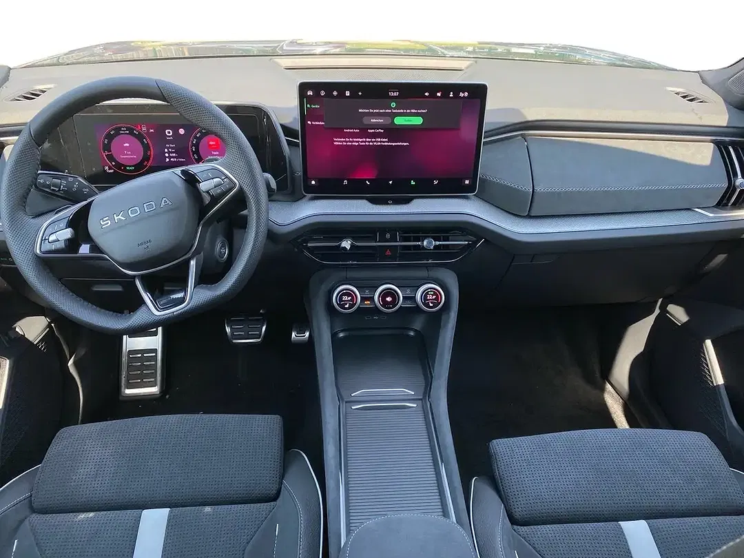 Skoda Kodiaq 1.5 TSI DSG Sportline - Thumbnail 10