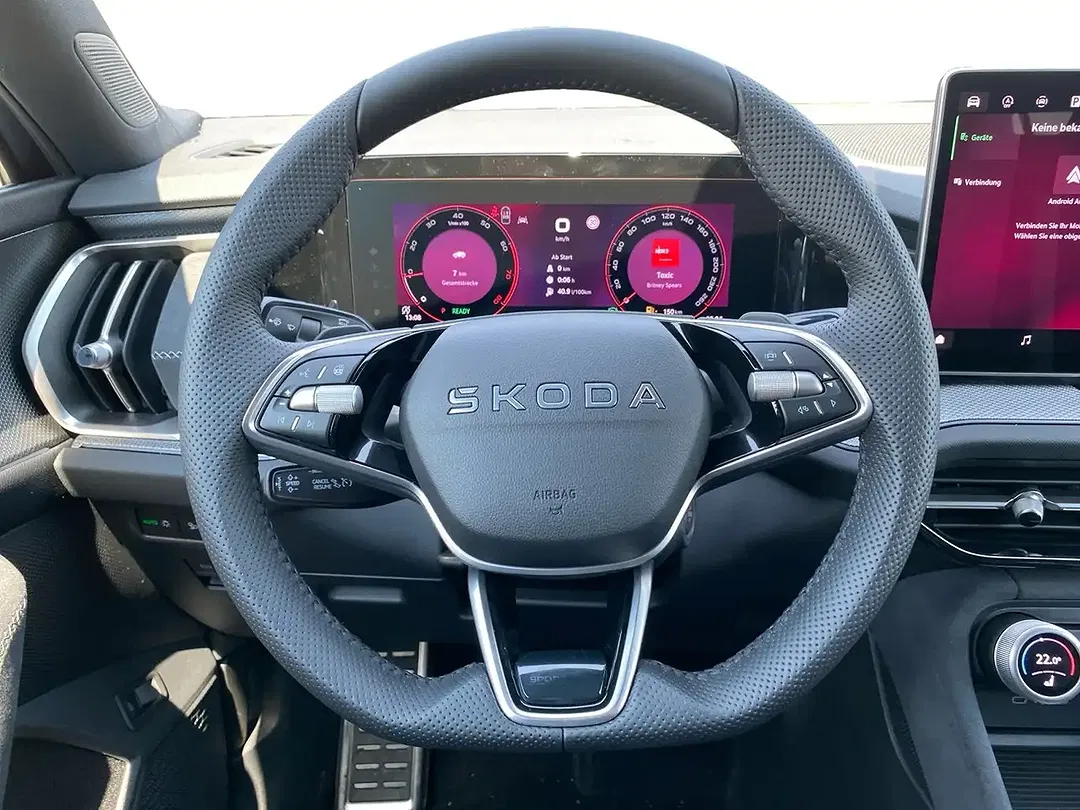 Skoda Kodiaq 1.5 TSI DSG Sportline - Thumbnail 12