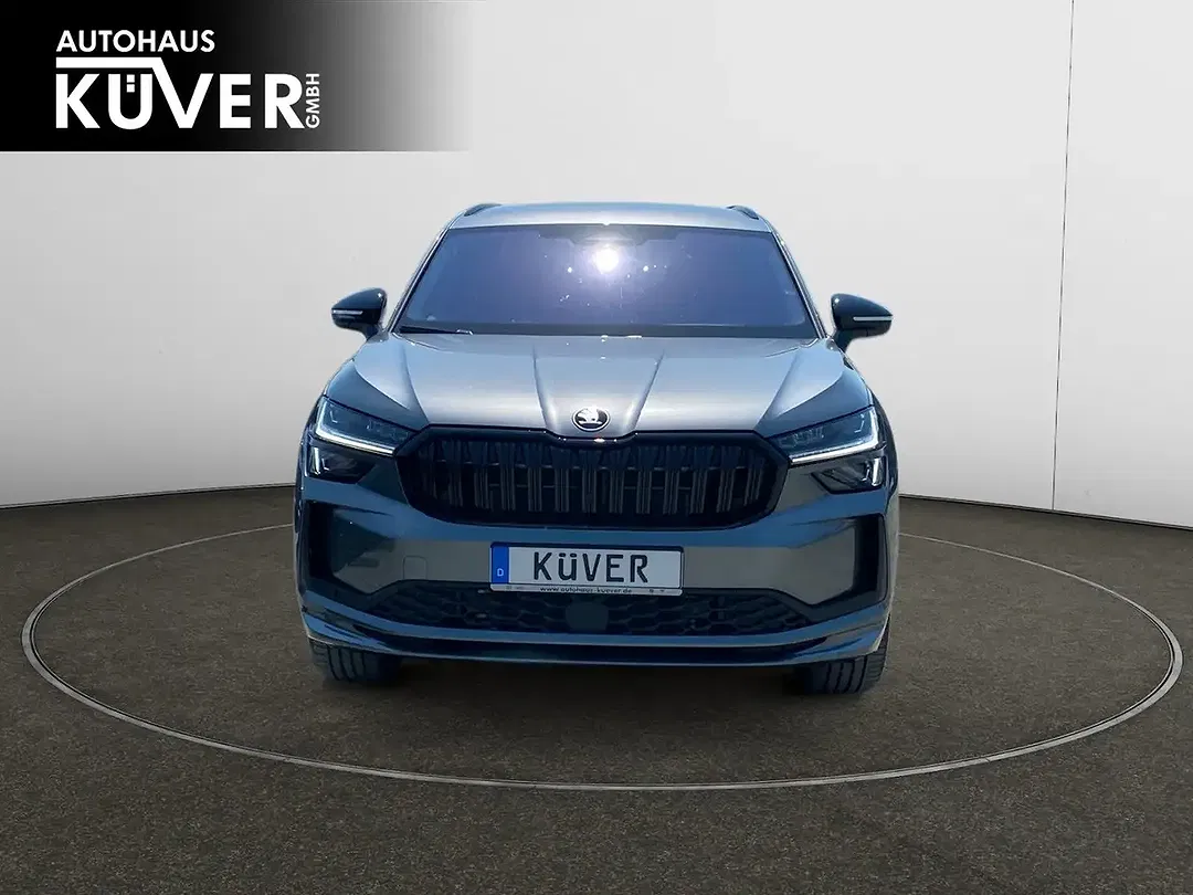 Skoda Kodiaq 1.5 TSI DSG Sportline - Thumbnail 2