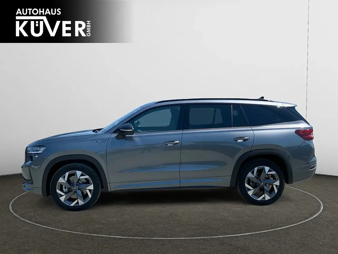 Skoda Kodiaq 1.5 TSI DSG Sportline - Thumbnail 3