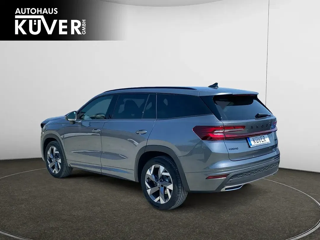 Skoda Kodiaq 1.5 TSI DSG Sportline - Thumbnail 4