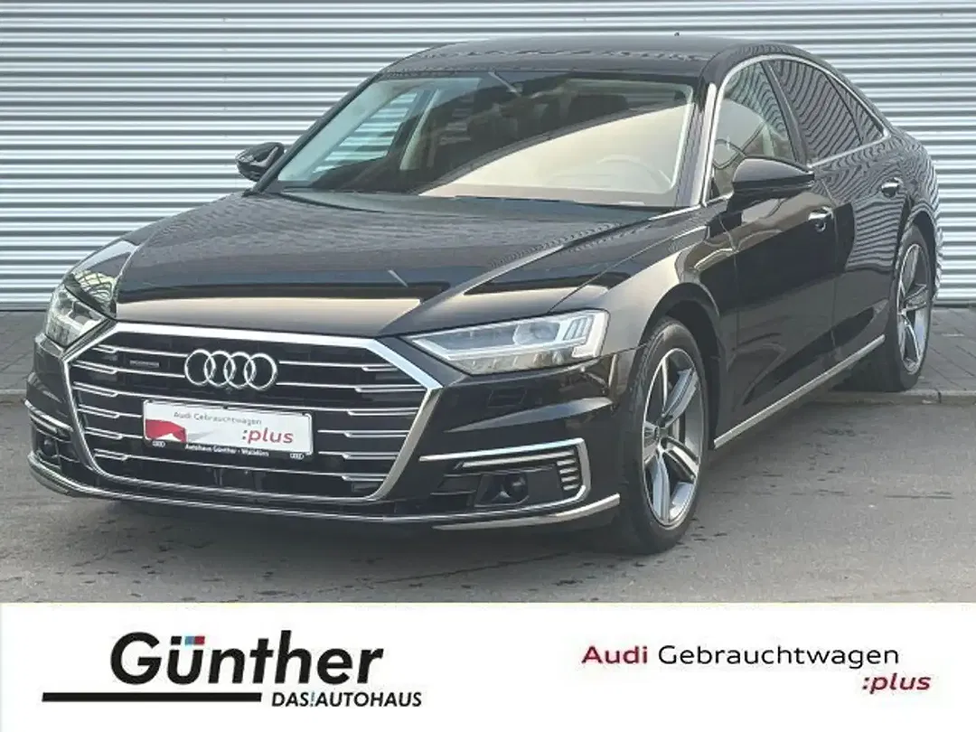 Audi A8 60 TFSI e quattro - foto 1