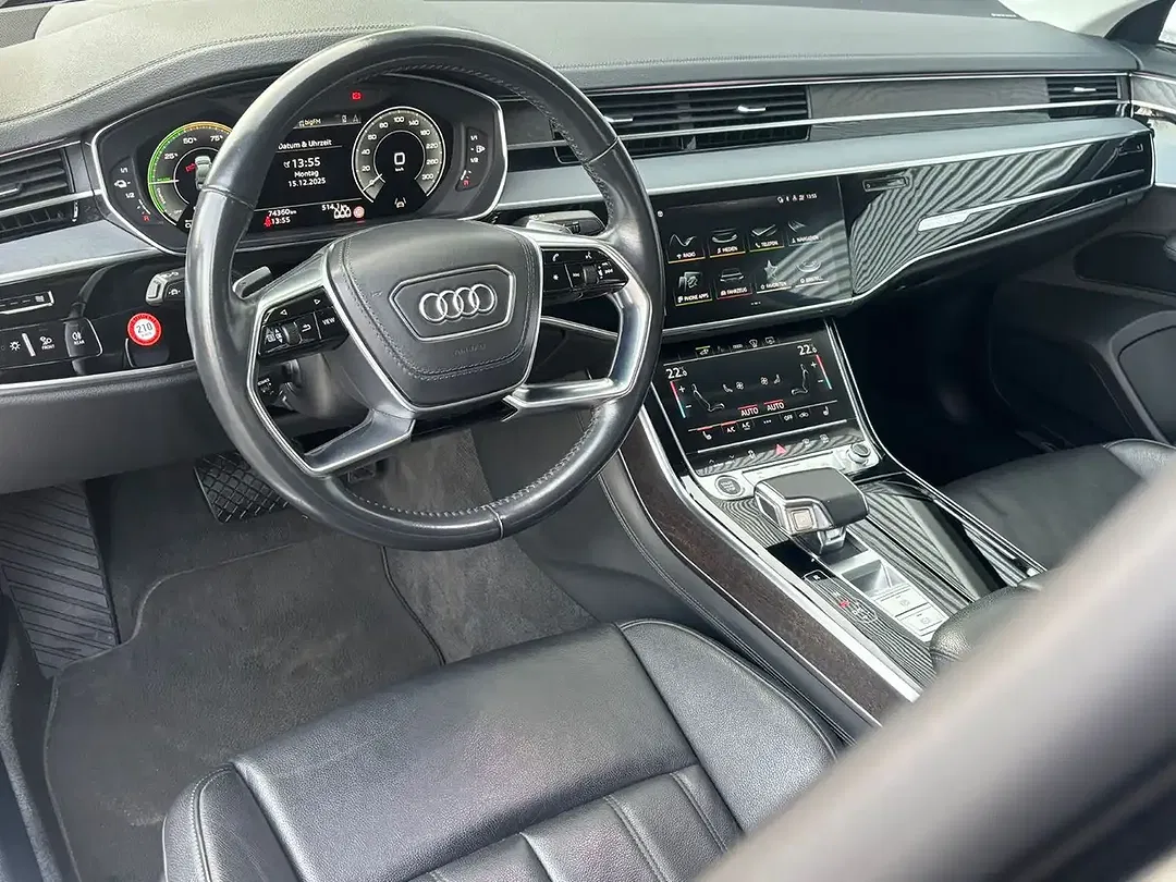 Audi A8 60 TFSI e quattro - Thumbnail 12