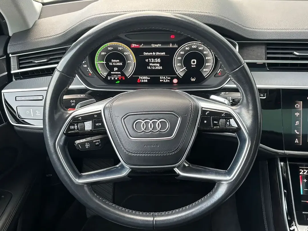 Audi A8 60 TFSI e quattro - Thumbnail 13
