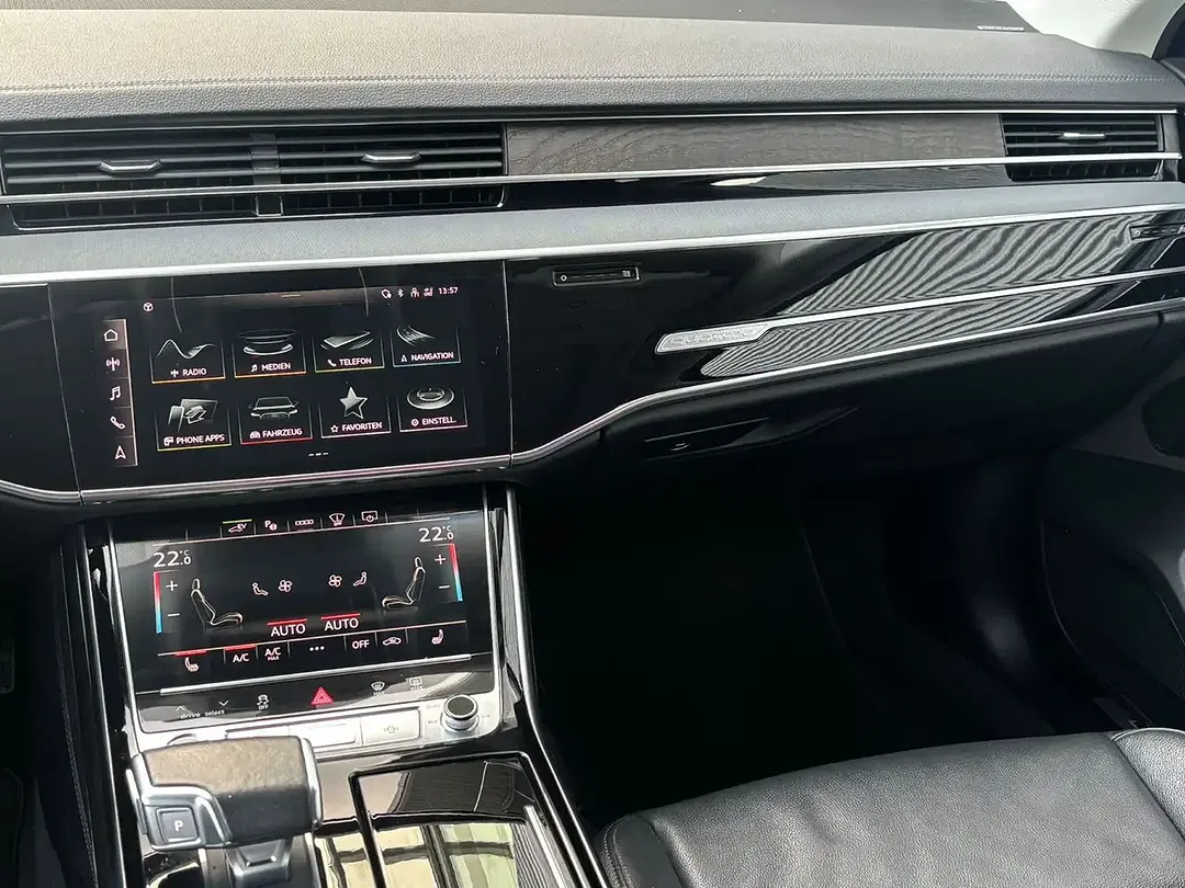 Audi A8 60 TFSI e quattro - Thumbnail 14