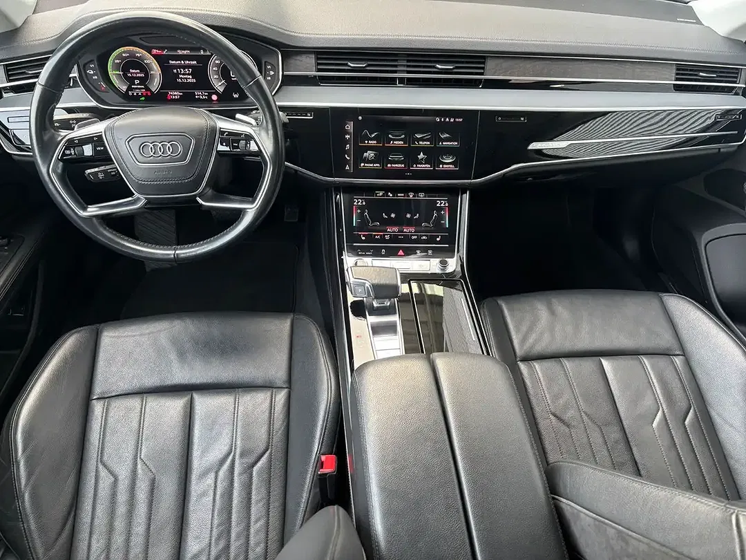 Audi A8 60 TFSI e quattro - foto 15