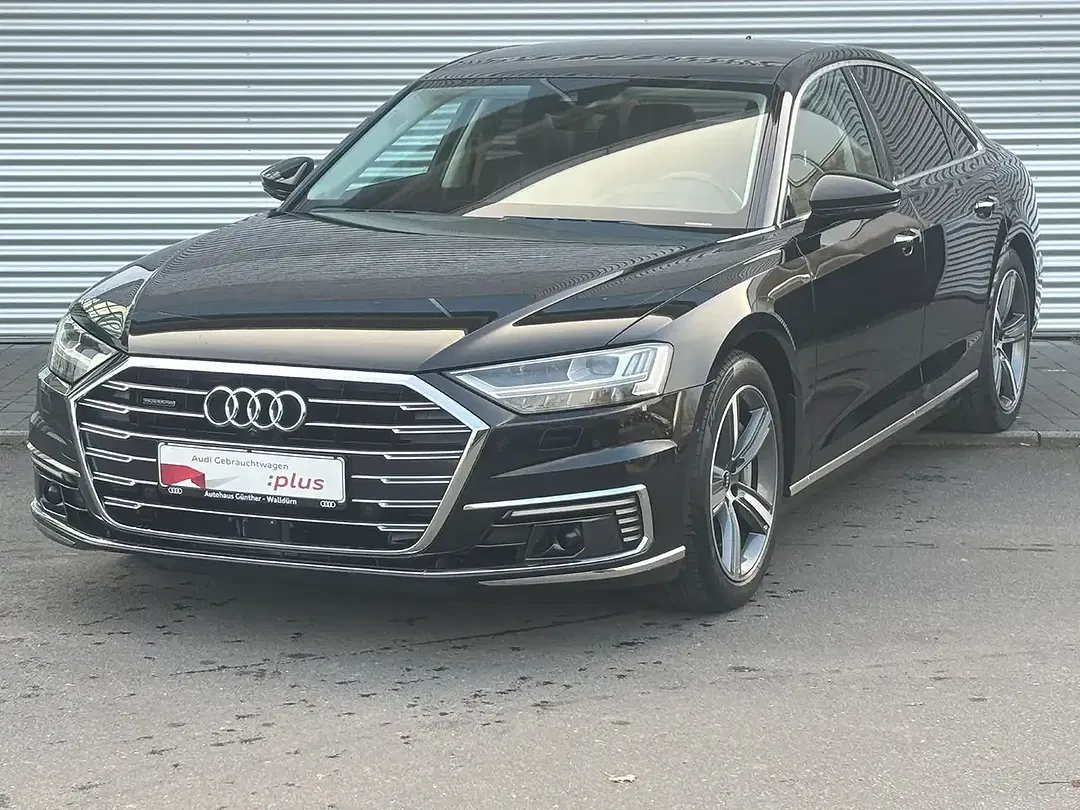 Audi A8 60 TFSI e quattro - foto 2