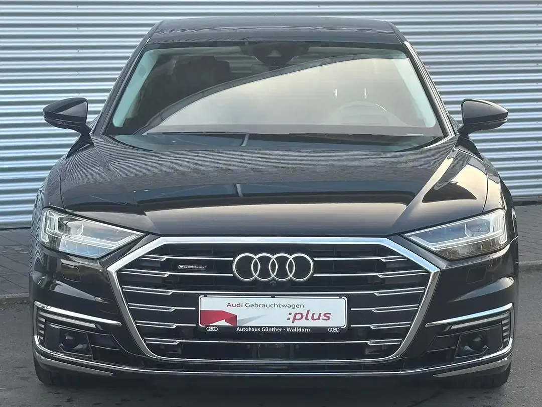 Audi A8 60 TFSI e quattro - Thumbnail 3