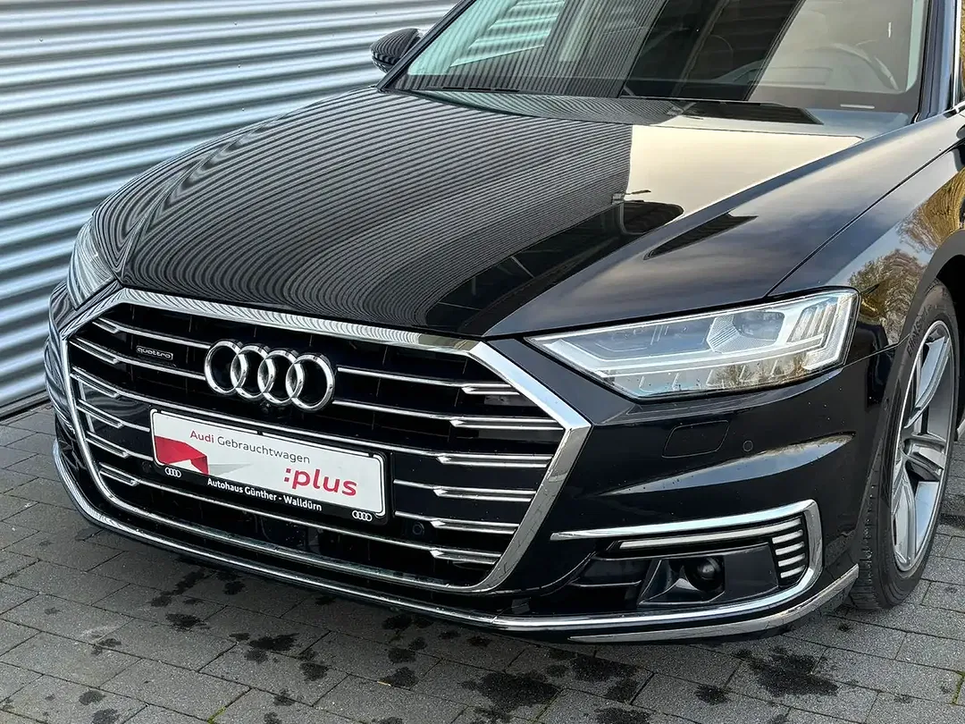 Audi A8 60 TFSI e quattro - Thumbnail 5
