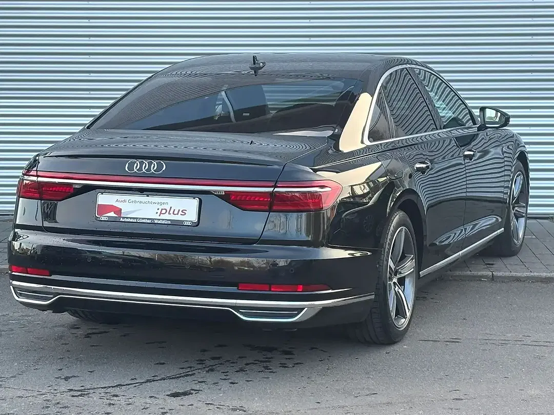 Audi A8 60 TFSI e quattro - Thumbnail 6