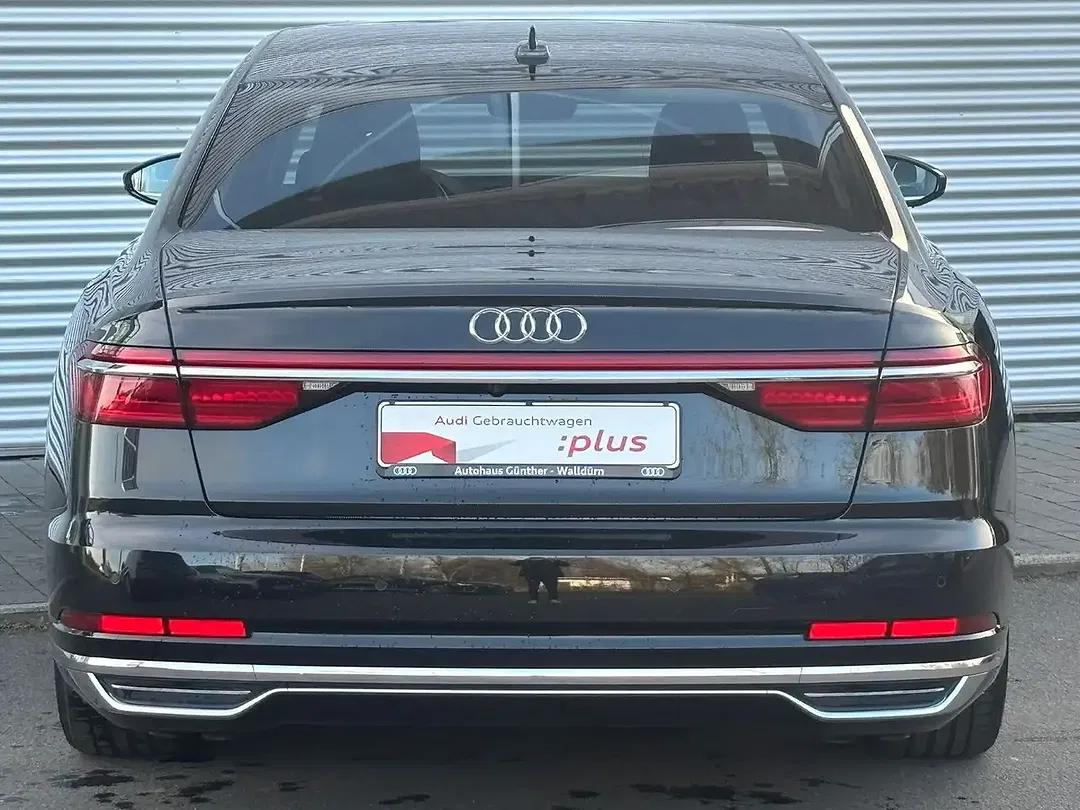 Audi A8 60 TFSI e quattro - Thumbnail 7