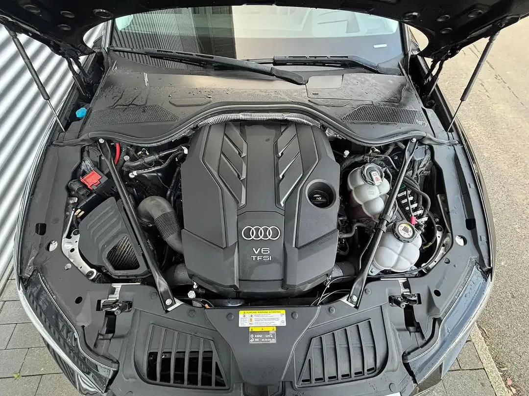 Audi A8 60 TFSI e quattro - Thumbnail 9