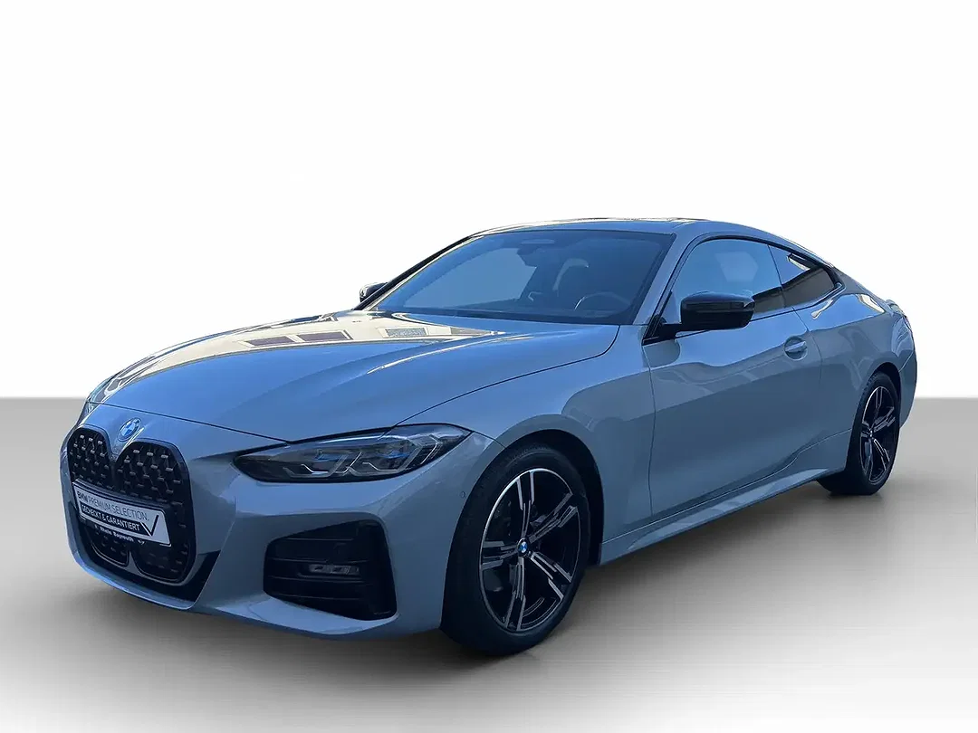 BMW 420 xDrive M Coupe - Afbeelding 1