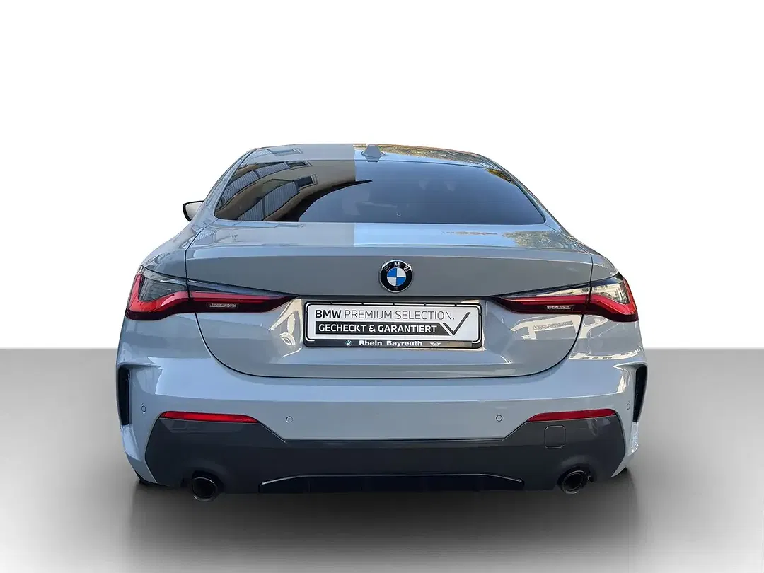 BMW 420 xDrive M Coupe - Thumbnail 4