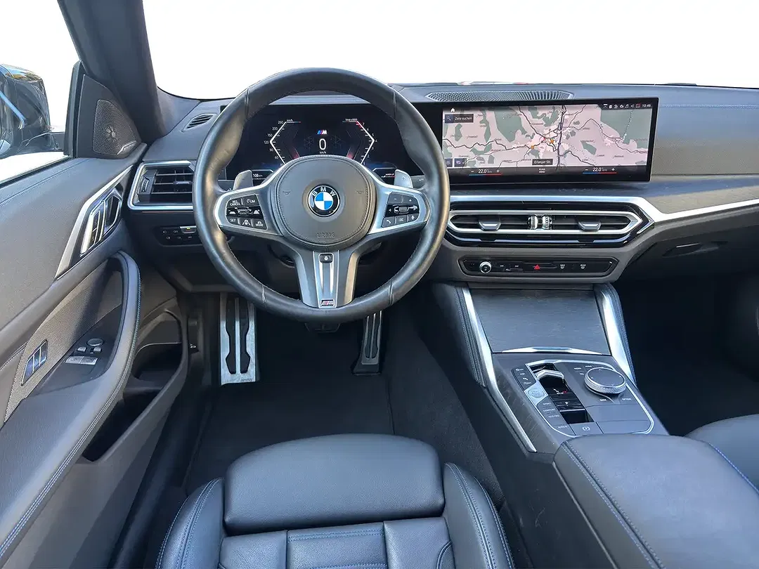 BMW 420 xDrive M Coupe - Thumbnail 5