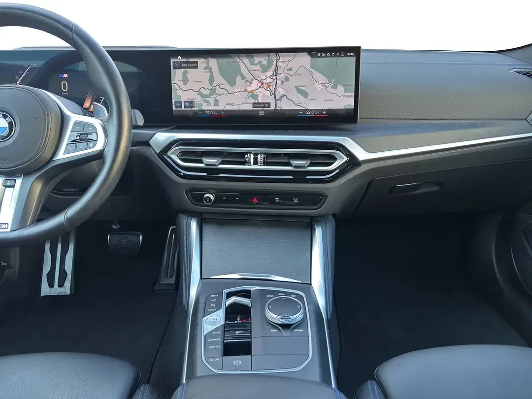 BMW 420 xDrive M Coupe - Thumbnail 6