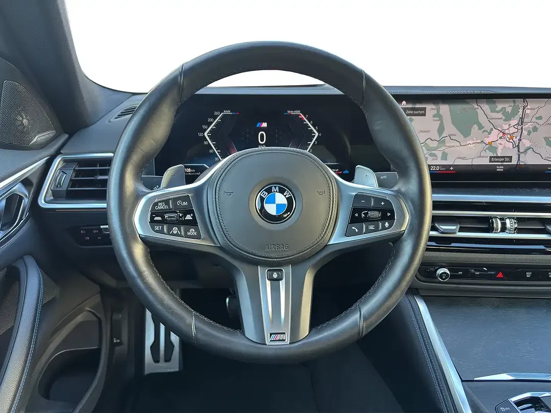 BMW 420 xDrive M Coupe - Thumbnail 7