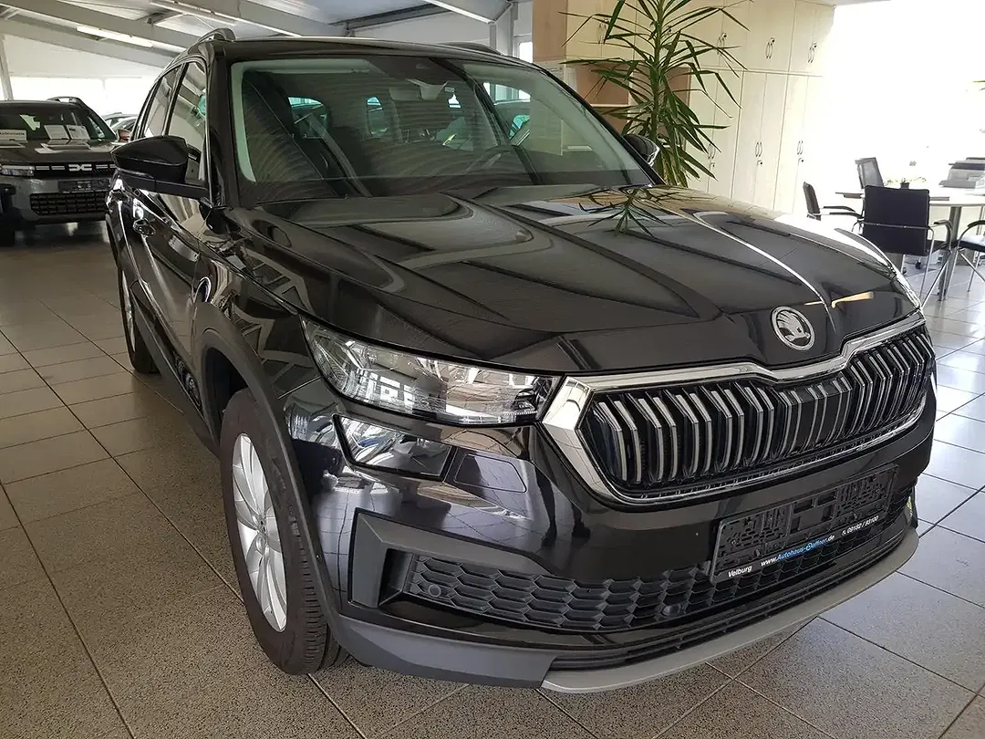 Skoda Kodiaq TDI DSG 4x4 Style - Thumbnail 1