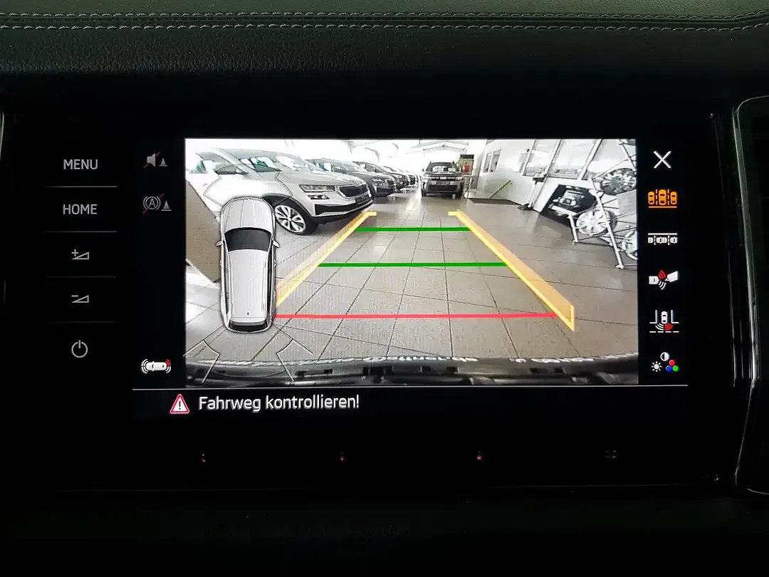 Skoda Kodiaq TDI DSG 4x4 Style - Thumbnail 10