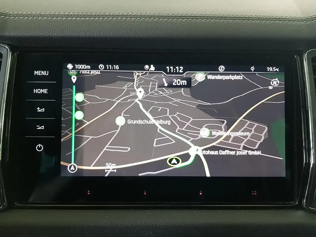 Skoda Kodiaq TDI DSG 4x4 Style - Thumbnail 11
